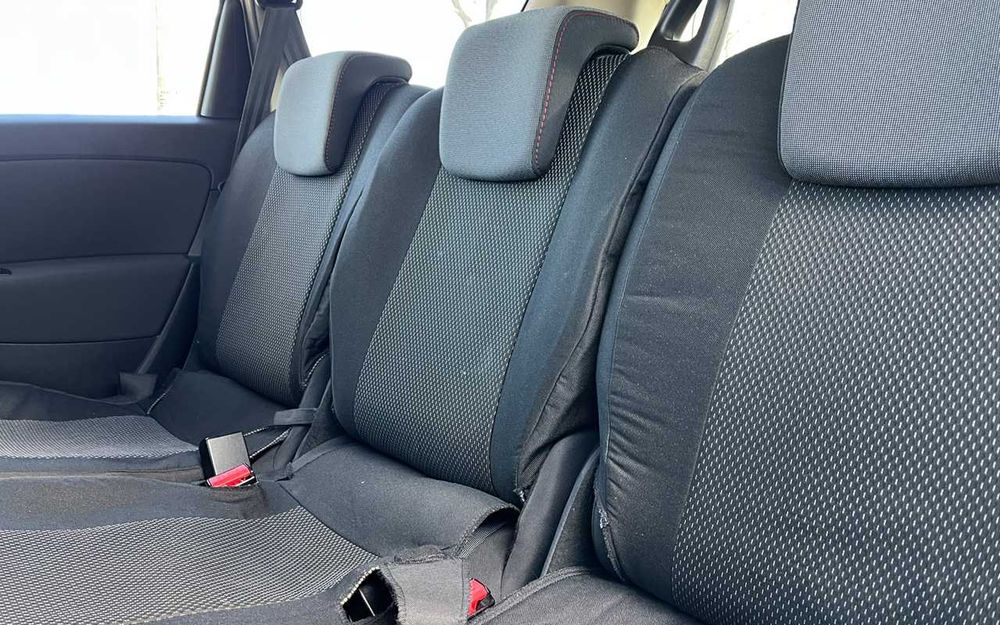Renault Scenic 2015