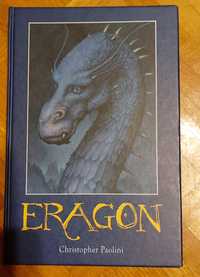 Christopher Paolini - Eragorn (twarda okladka)