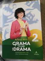 Nowa książka: Grama to nie drama część 2