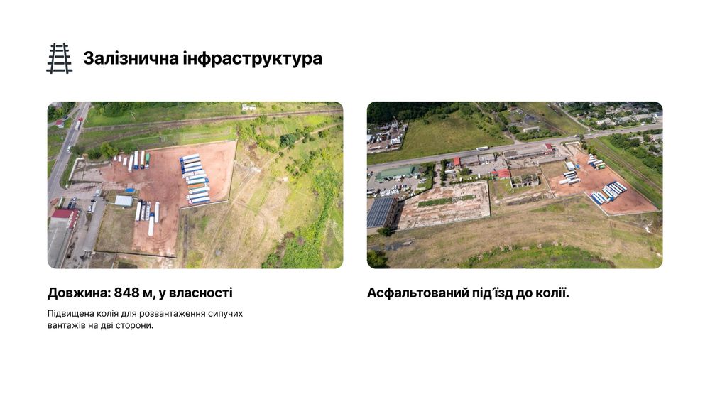 ПРОДАЖ Майнового Комплексу 5 ГА