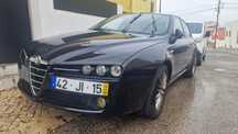 Alfa romeo 159 jtdm