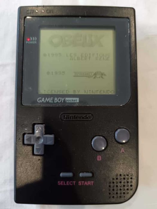 Asterix & Obelix [Nintendo Game Boy, 1995] Loose | Authentic | Tested
