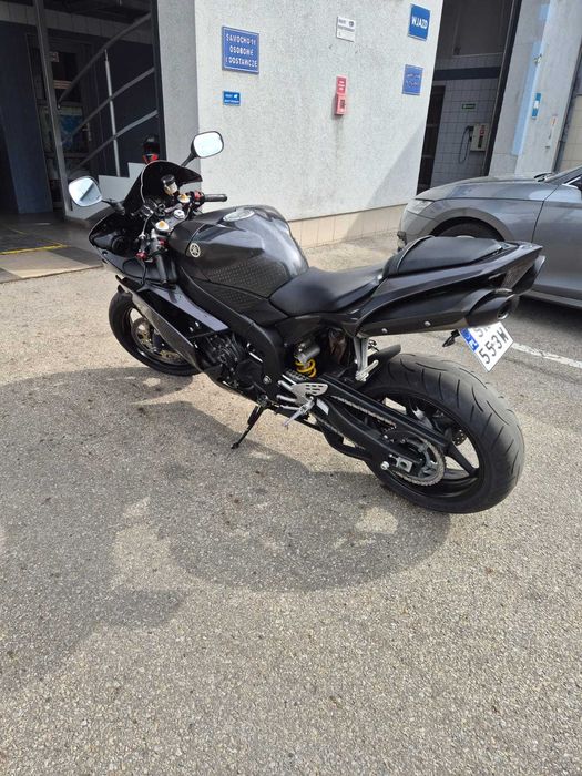 Yamaha R1 2008 RN19 PIĘKNA!