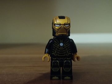 Lego Marvel Iron Man mk 41 z 76125