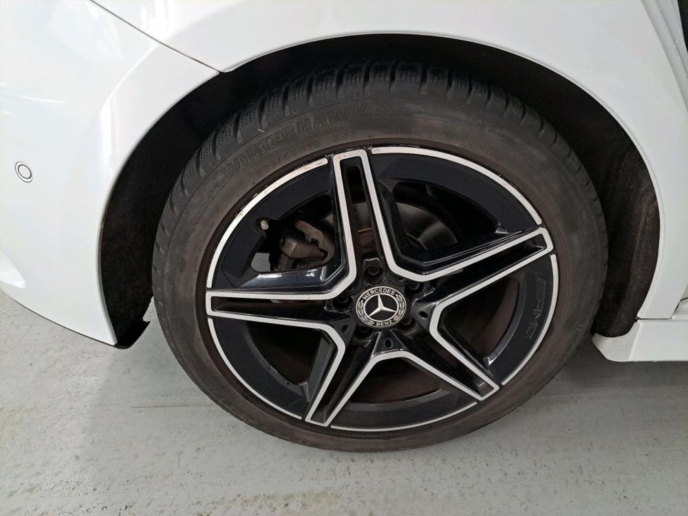 Jantes mercedes A class Amg originais