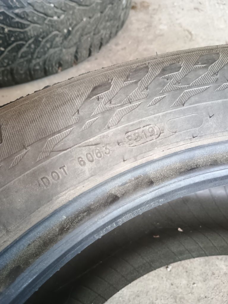 Opony  225/60 R17 HAkkapeliitta 9 Suv 2019