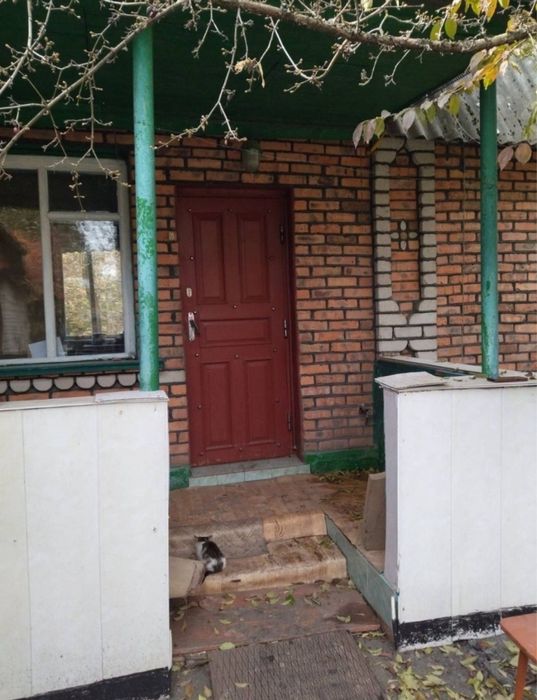 Продаж частини будинку