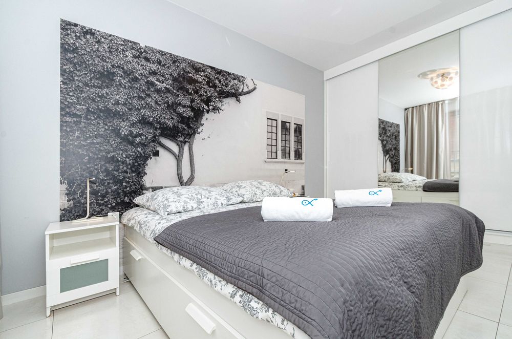 Mieszkanie na wynajem - 2 pok - Browar Lubicz - bez prowizji