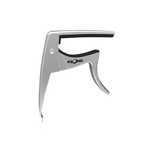 Каподастр Fzone FC-82 UKULELE CAPO (SILVER)