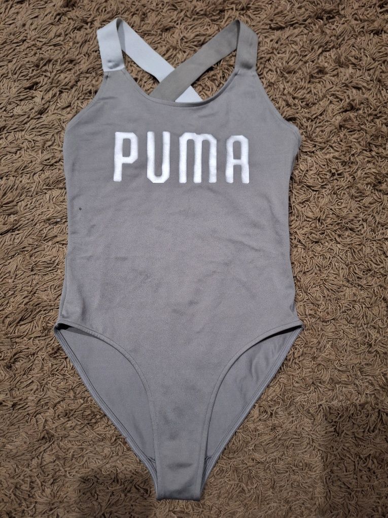 Купальник Puma сдельный купальник суцільний купальник