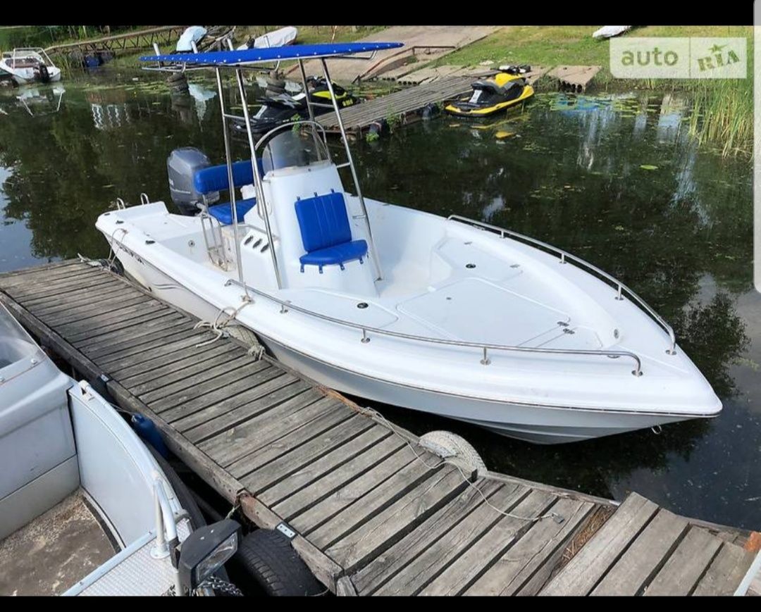 Продам морской катер Sea Fox 205bf