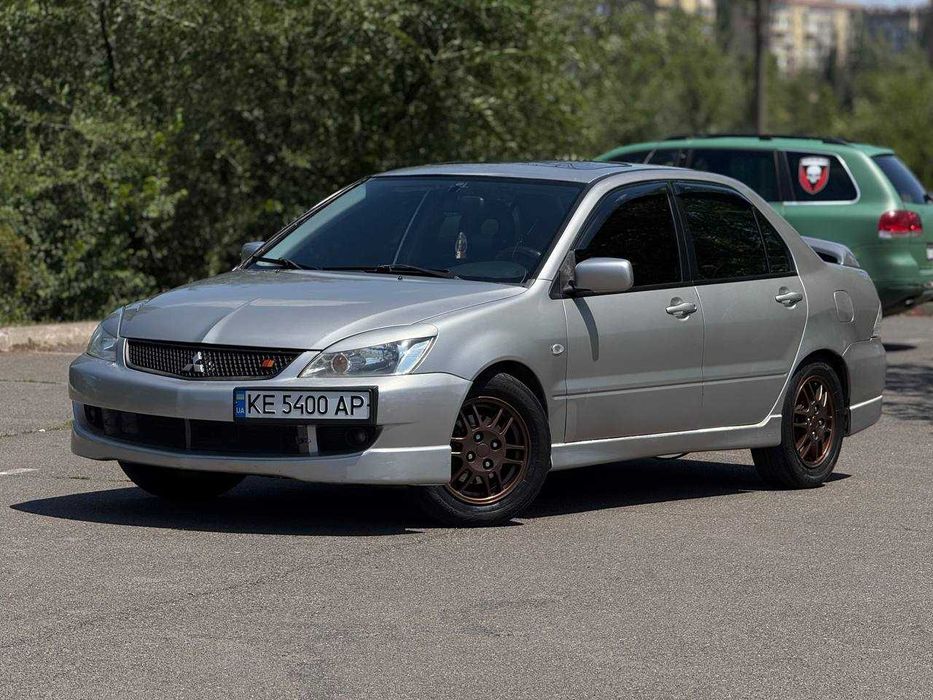 AVTOREAL.KR Продаж/Розстрочка/Обмін Mitsubishi Lancer 9 2006