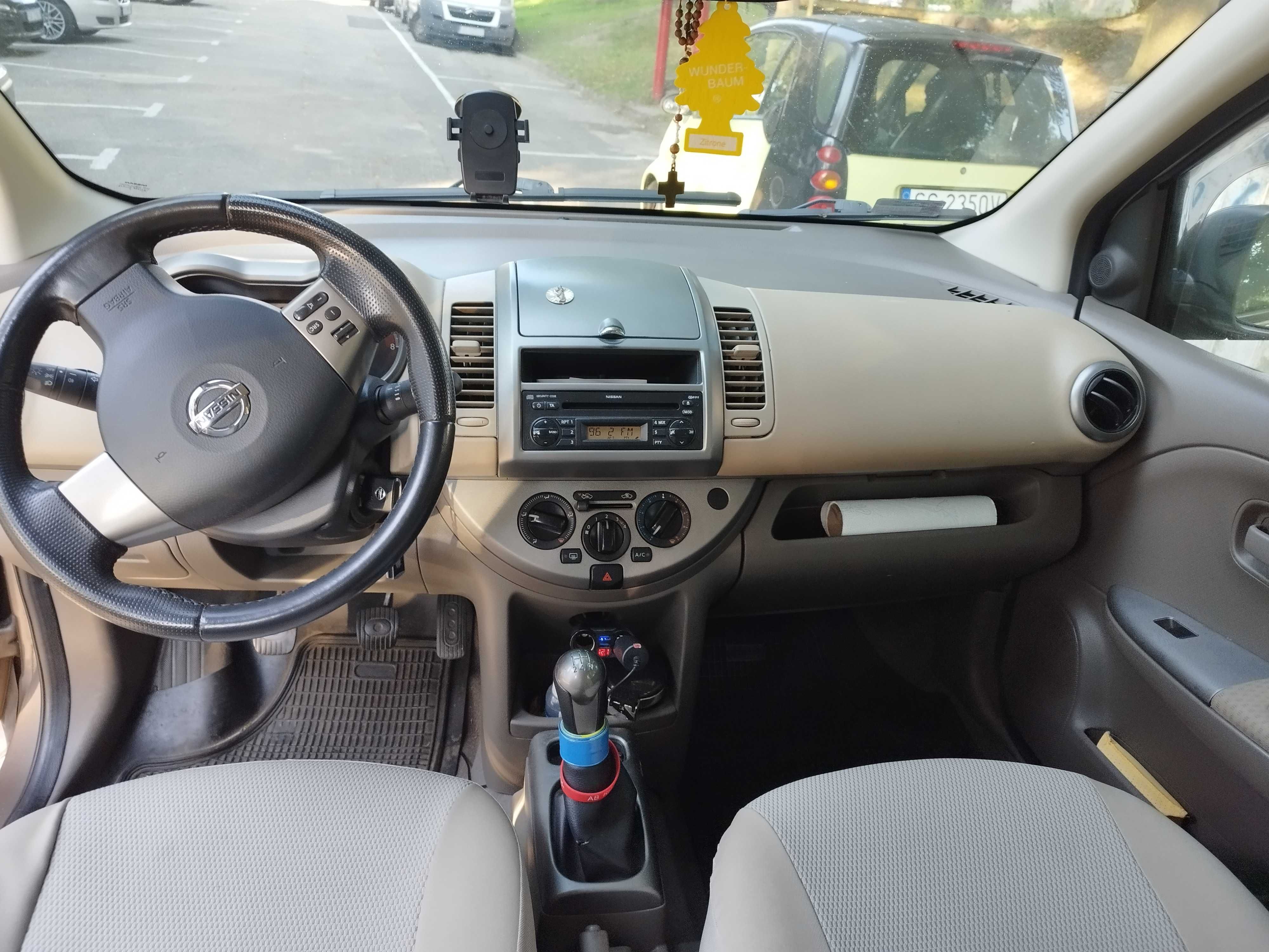 Nissan Note 2006