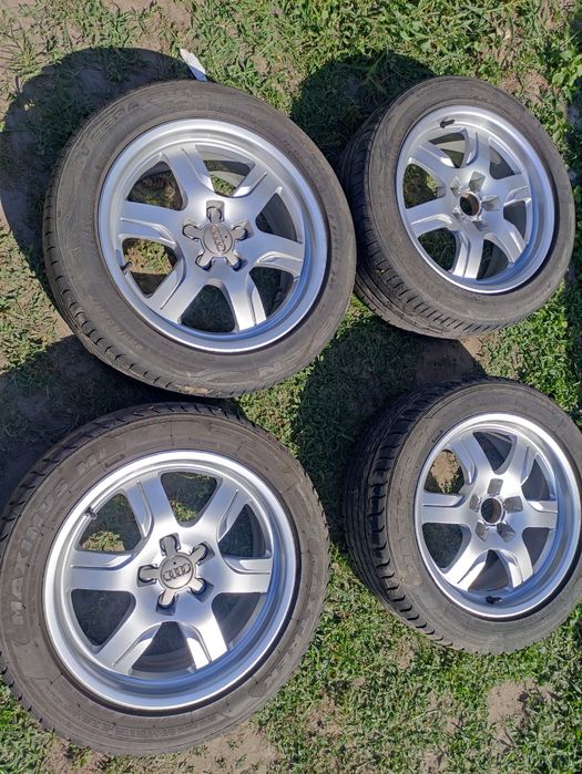 Alufelgi audi A6 C6 5x112 17