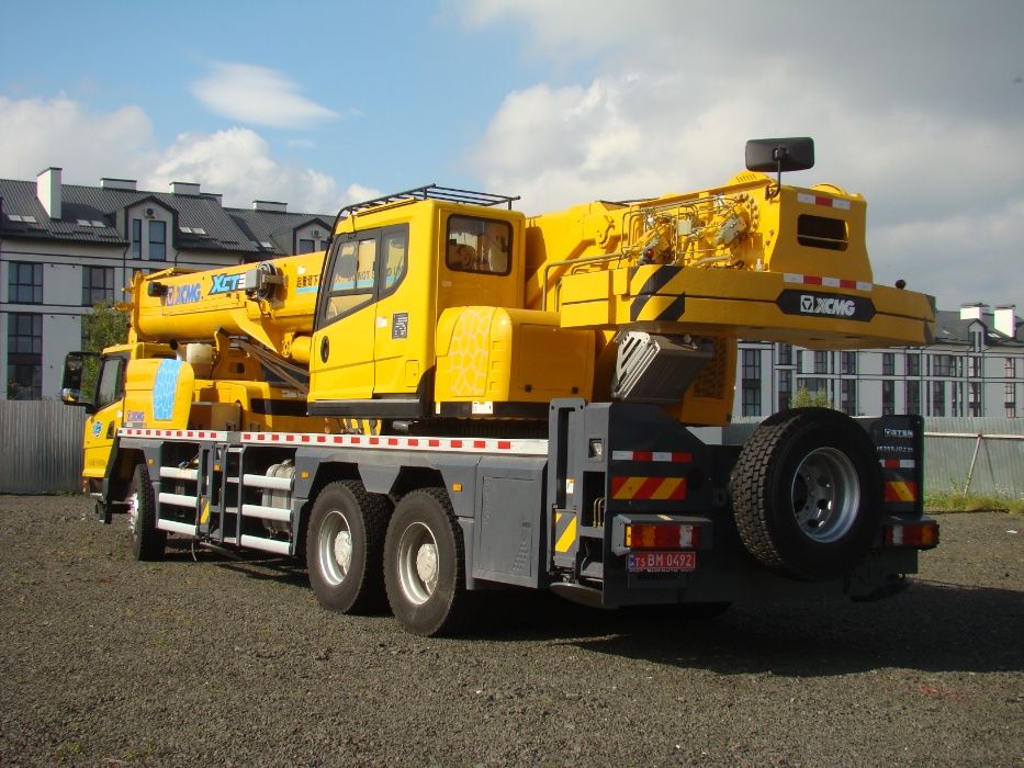 Продам автокран XCMG XCT 35 35 тон 2025