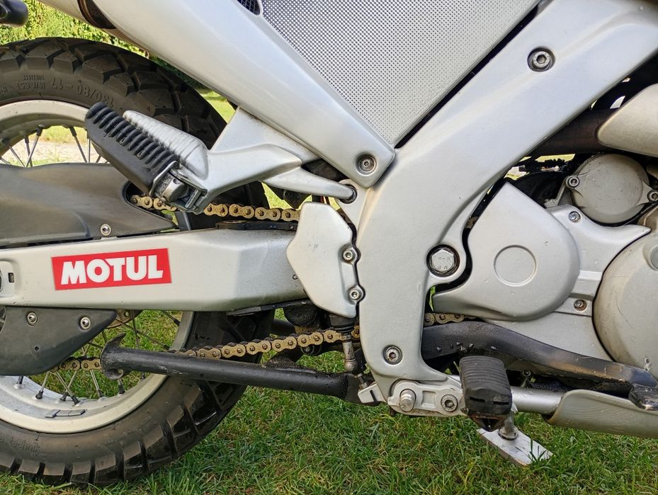Aprilia pegaso 650