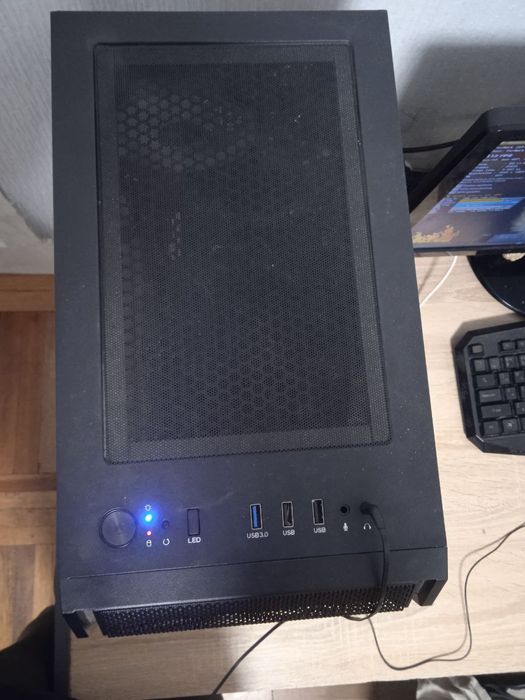 Компьютер rtx 2060 6gb