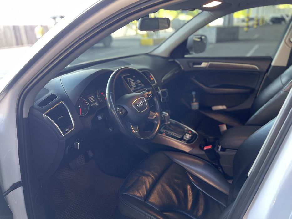 AUDI Q5 2.0 TFSI 2014