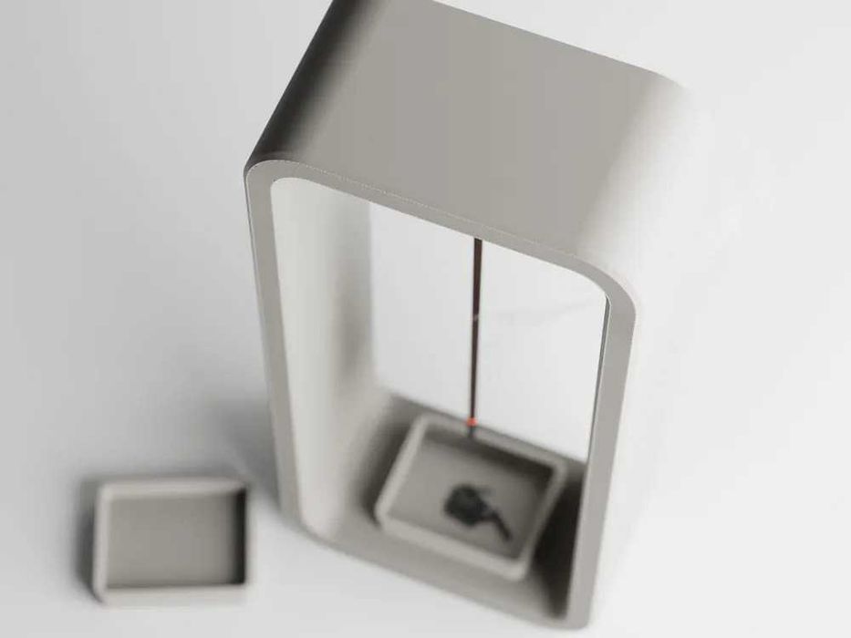 Suporte elegante de incenso