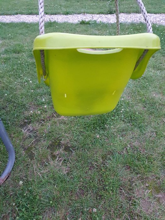 Plastikowa huśtawka Elefun