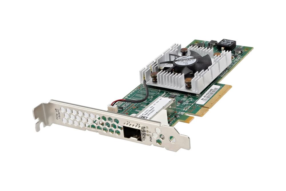 Dell QLogic QLE2660-DEL - Placa Fibre Channel 16Gb HBA