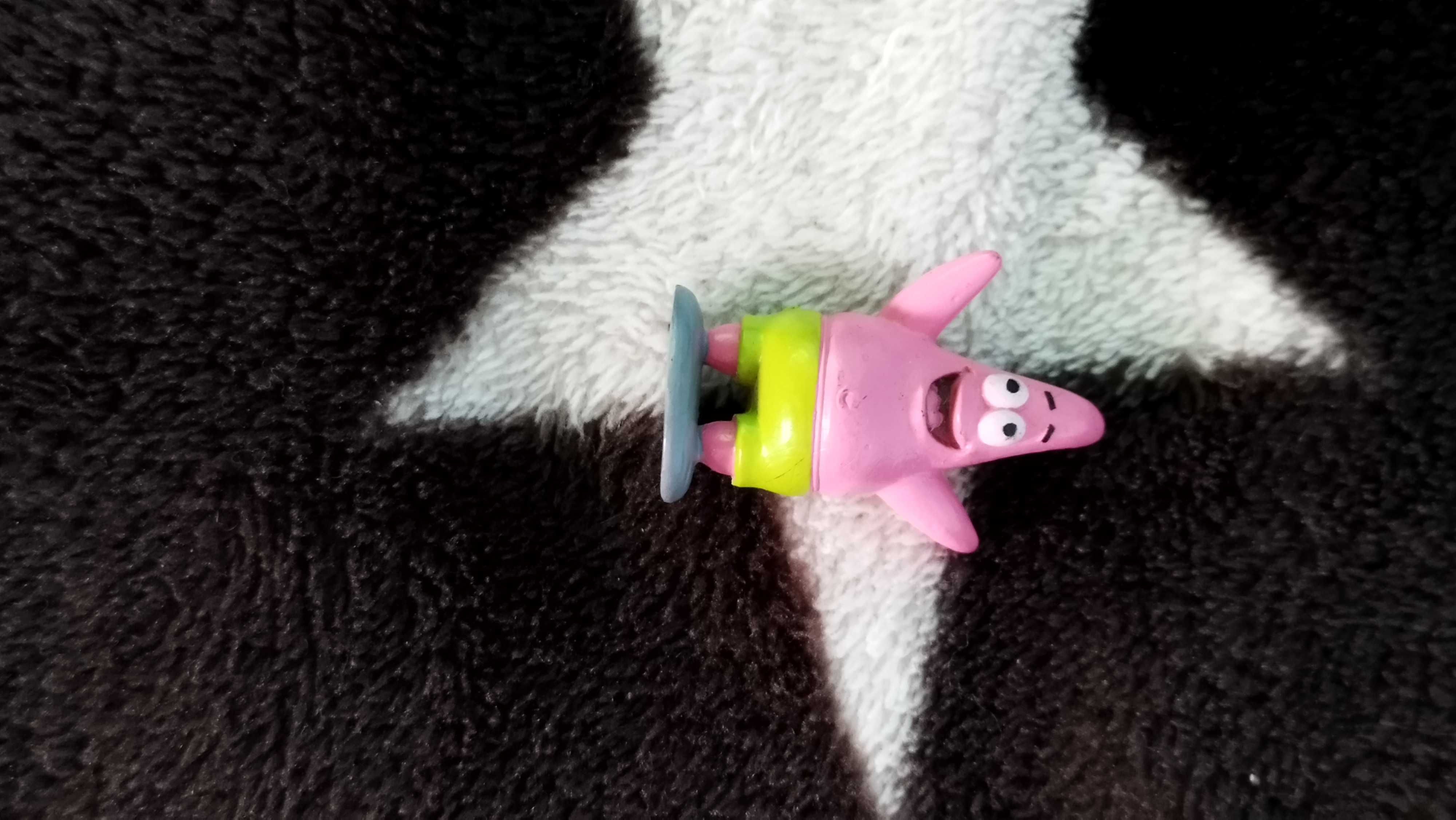Spongebob Kanciastoporty Patryk Rozgwiazda Figurka
