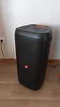 Coluna JBL 310 PartyBox como nova