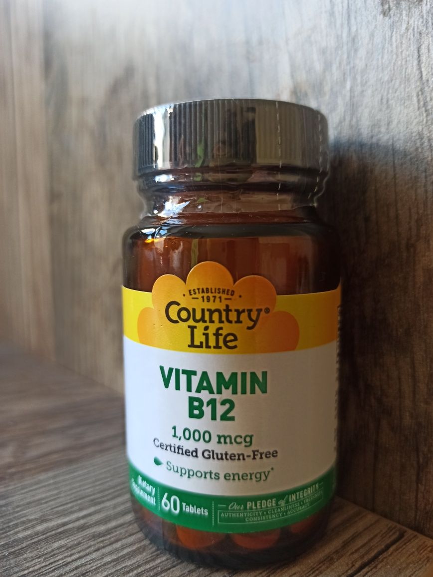 Витамин Б12  Vitamin B12