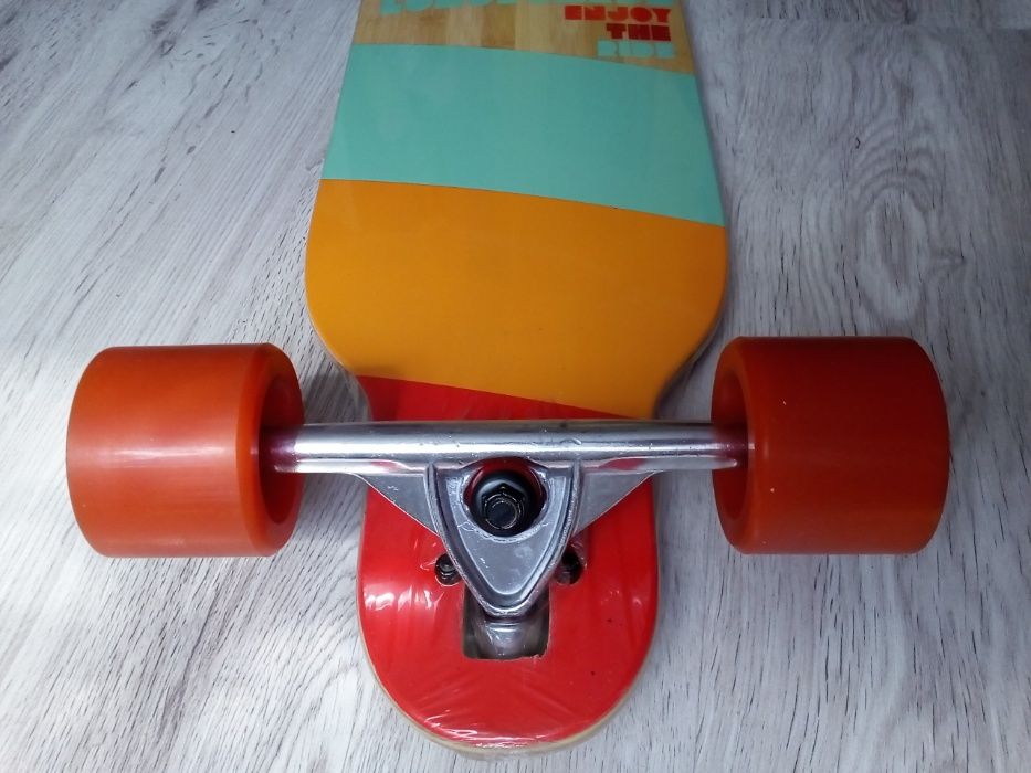 Deskorolka longboard