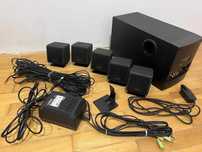 Colunas de Som Creative 5.1 SoundWorks Cambridge