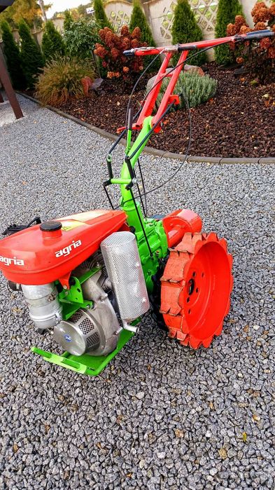 Kosiarka listwowa agria traktorek jednoosiowy