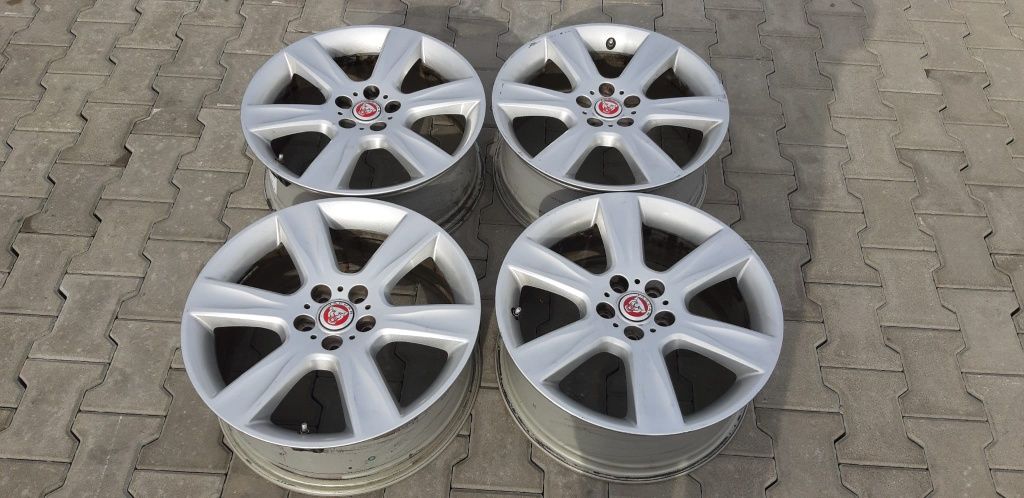 Alufelgi 18" JAGUAR 5x108 ET 46