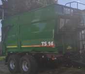 Metaltech ts 14 nadstawki
