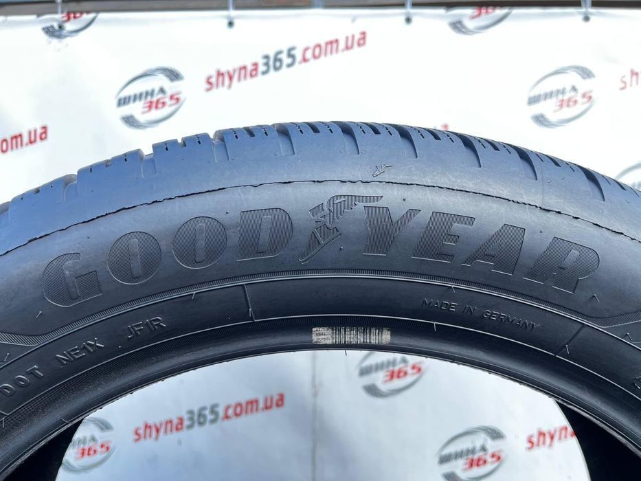 255/50 r21 goodyear ultragrip performance + 7mm шини бу зима