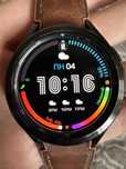 Смарт годинник  Samsung galaxy watch 4 46mm 4g lte