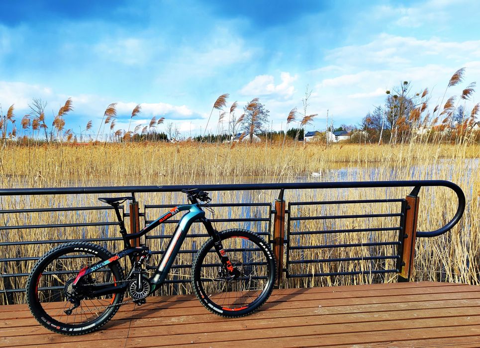 Forest Longinówka II - 50m2, garaż, klima, widok na las, jezioro, fvat