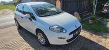 FIAT PUNTO 2012  1.2 benzyna 2014 rok