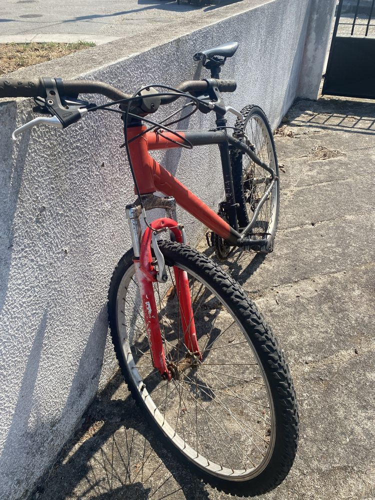 BTT a rolar apenas por 100€