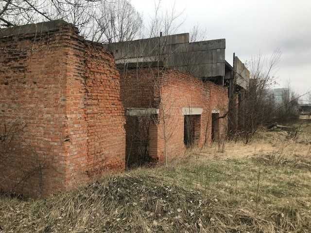 Земельні ділянки під промисловість пл. від 0,4 до 4,2 га м. Золотоноша