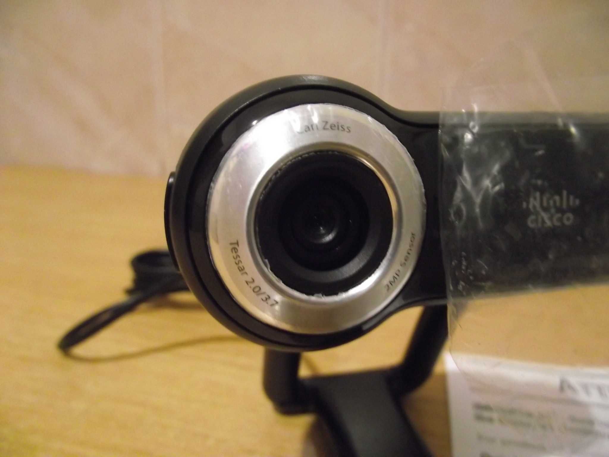 Веб-камера Logitech QuickCam Pro 9000 OEM (Cisco VT Camera III CUVA-V3