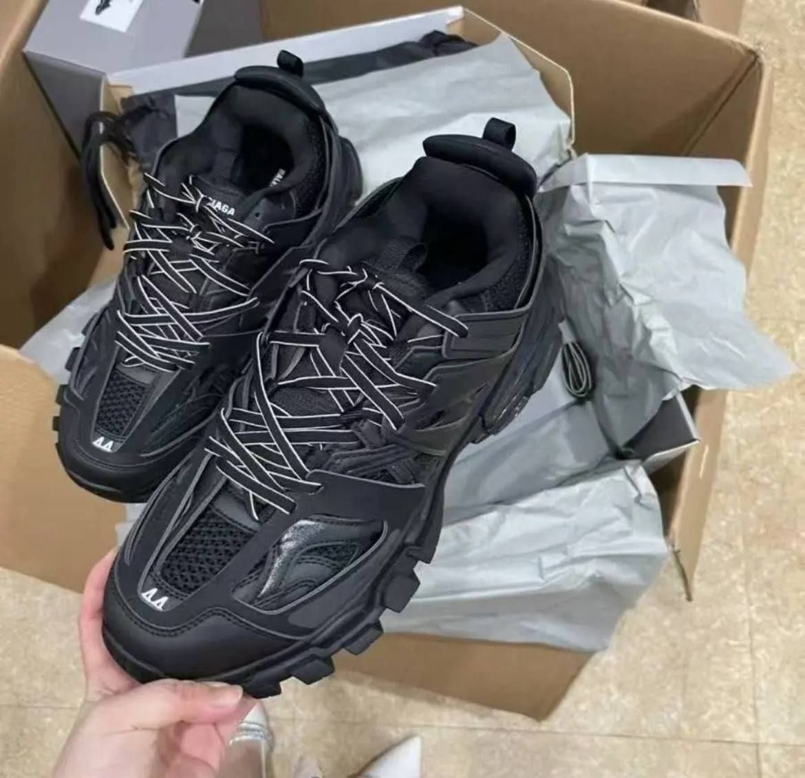 Balenciaga track 3.0