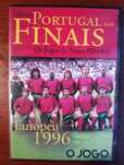 DVD Seleção Nacional Portuguesa Euro 96'