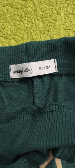 Різдвяний новорічний дитячий костюм, 86 см