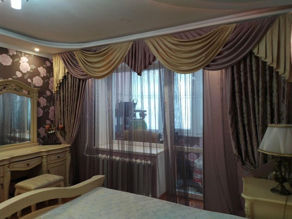 3-х комнатная в кирпичном дома на Высоцкого/Сахарова (2-870-569)