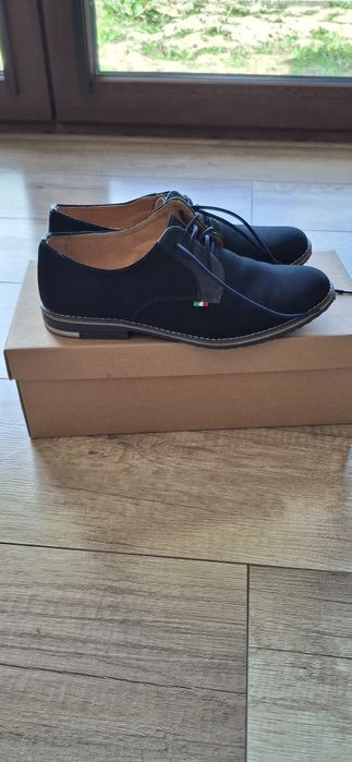 Buty dla chłopca