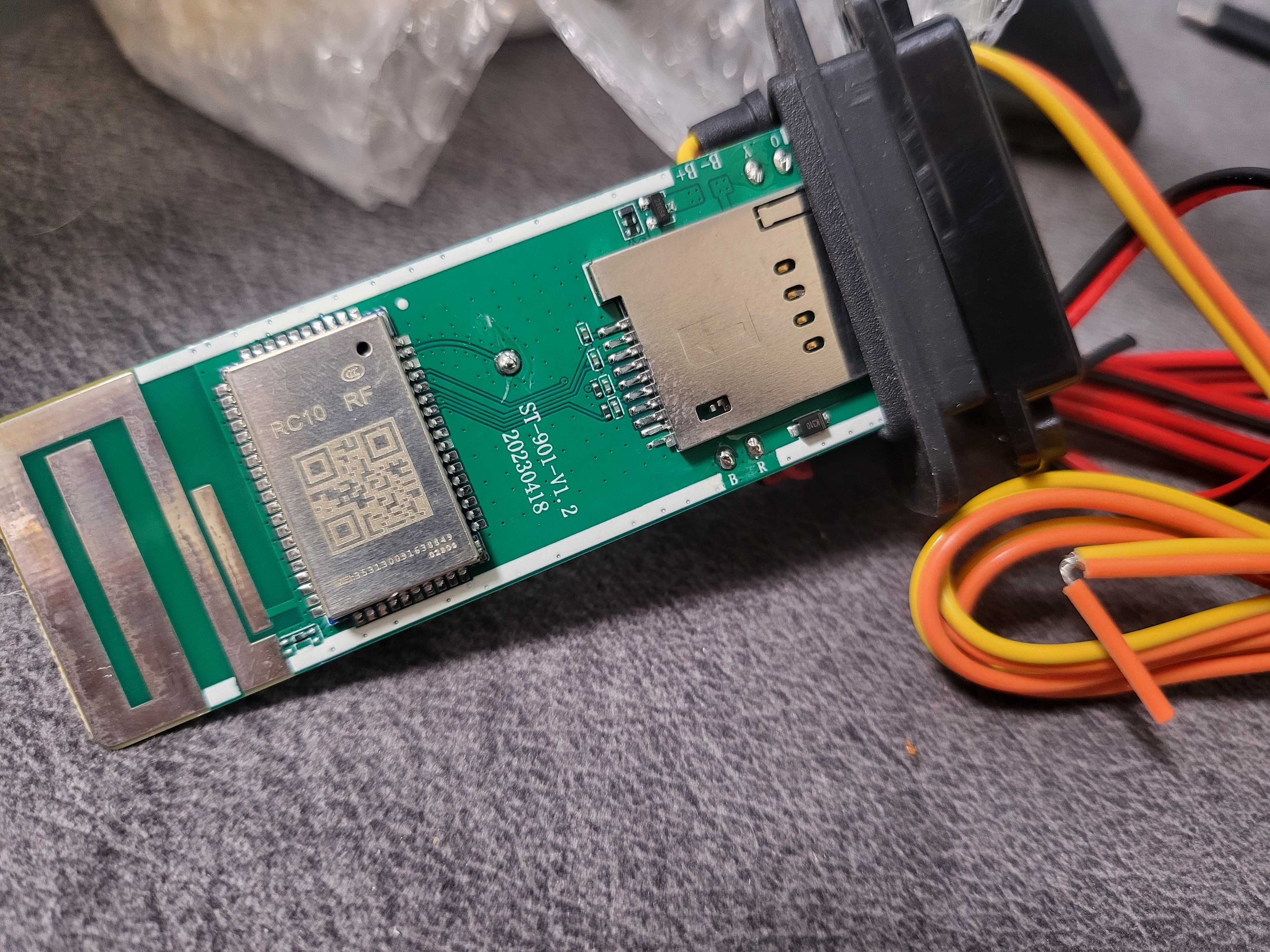 ОРИГИНАЛ! трекер SinoTrack ST-901 L, 4G с АКБ, c блокировкой двигателя