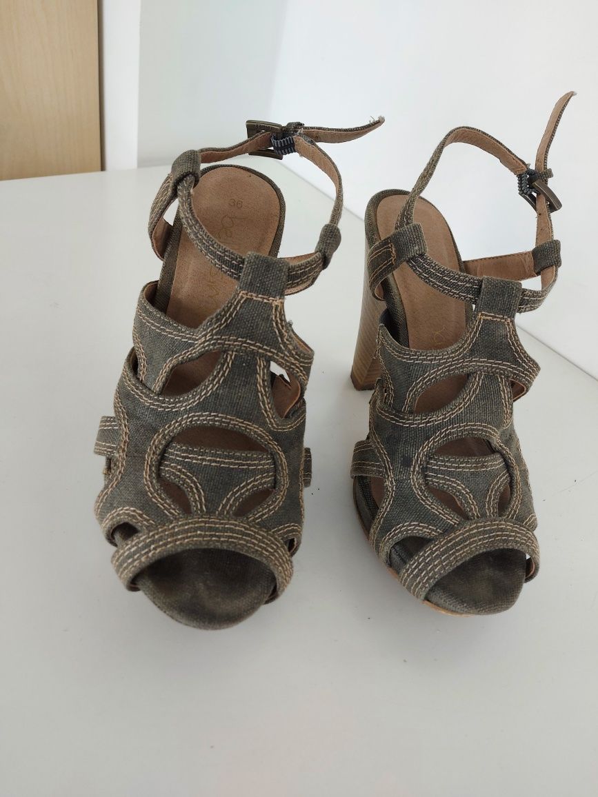 Buty sandały Bellissima w rozmiarze 36