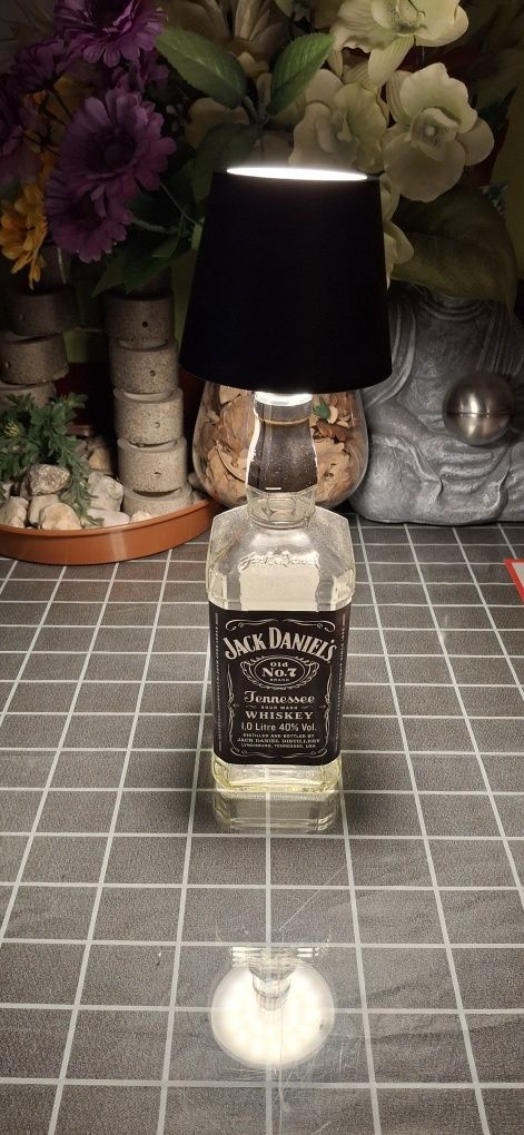 Lampa Jack Daniels led
