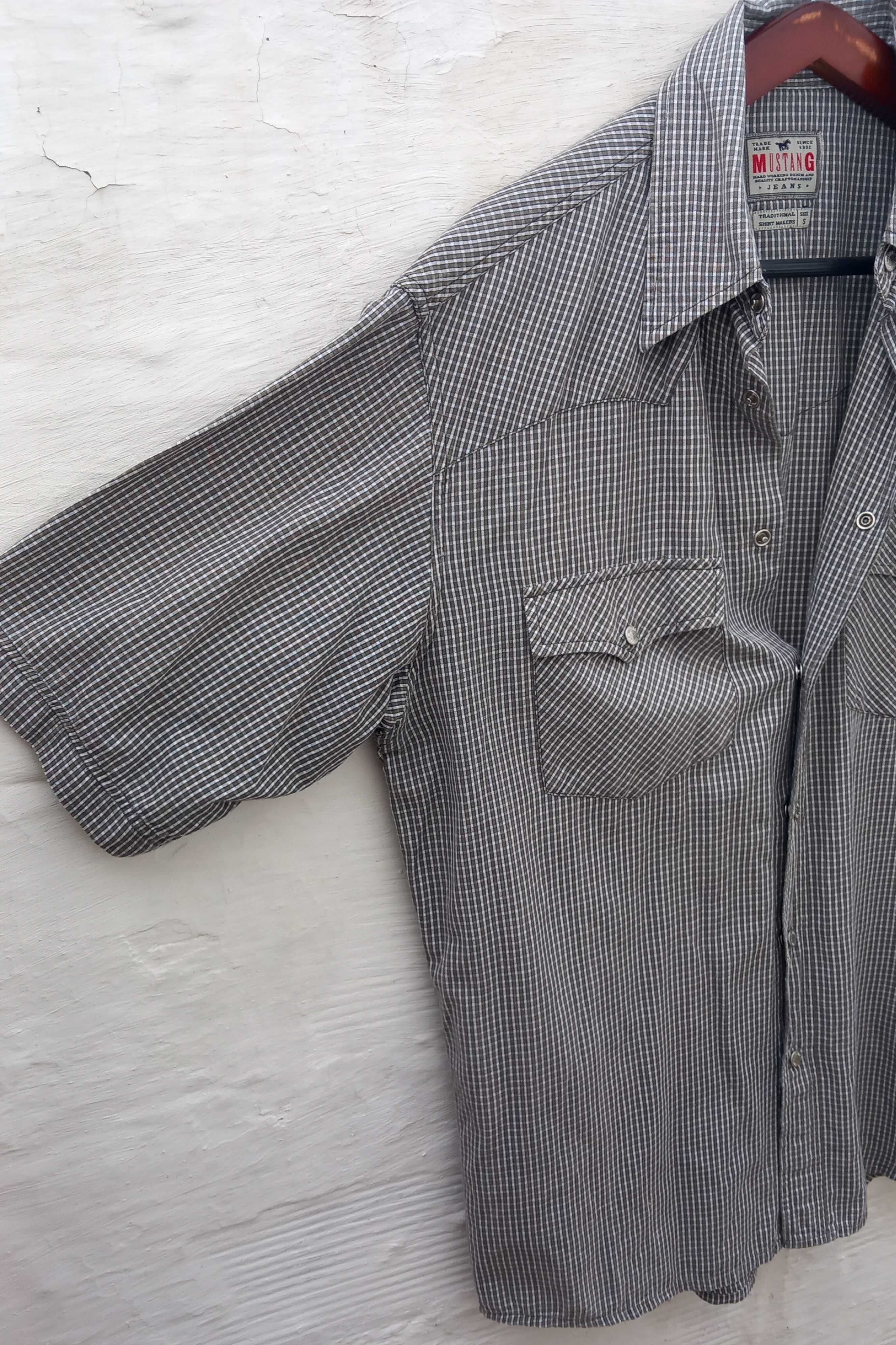 Camisa Mustang S