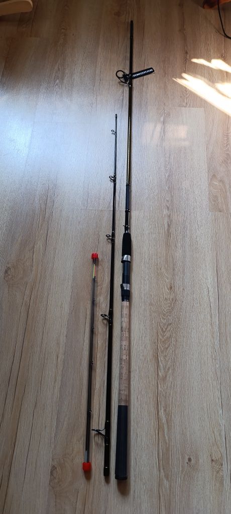 Wędka Cormoran GF Feeder Pro Short 3,00m 50-170g